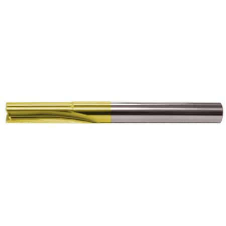 Mastercut Tool 5/32x5/8x1/4x2 2FL Straight Cut (Natural Wood and Hard Plastics) Fishtail End WRouter, PowerT 803-104-2